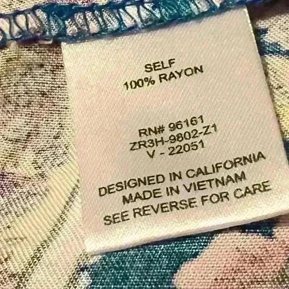 Bebop Womens size XXS Flounce Hem Flutter Sleeve Short V neck Dress 🌸 new - Picture 11 of 15